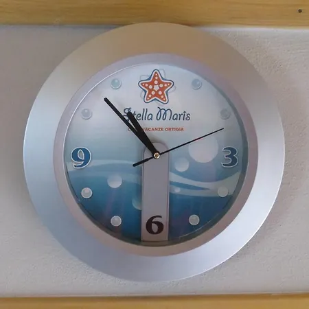 Stella Maris Lägenhet Syrakusa