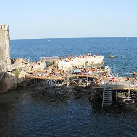 Stella Maris Lägenhet Syrakusa