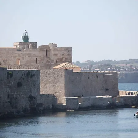 Lägenhet Stella Maris Syrakusa