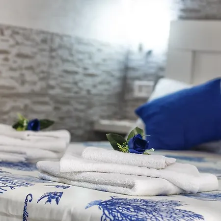 Stella Maris Lägenhet Syrakusa