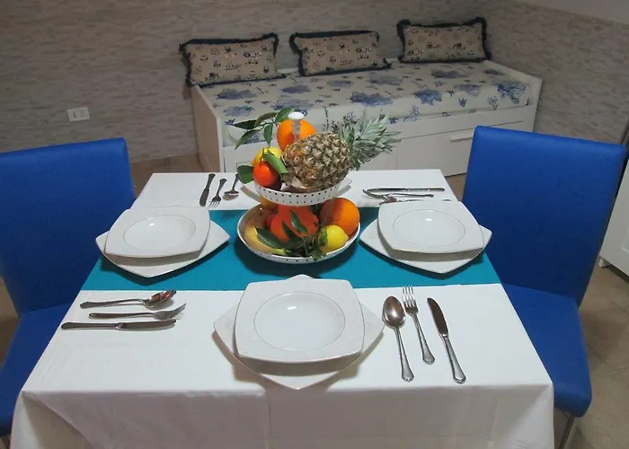 Stella Maris Lägenhet