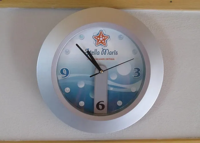 Stella Maris Lägenhet Syrakusa